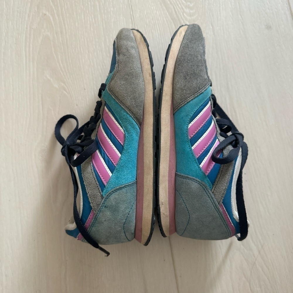 adidas Zx 100 W Shoes Sneakers - Picture 5 of 9